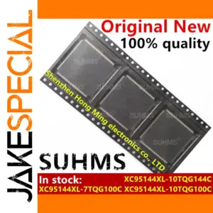 Drive IC Chip in QFP Package - XC95144XL Series