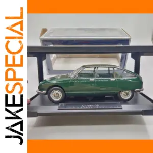 1972 Citroen GS 1/18 Scale Diecast Model