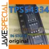 TPS54334 SOP8 DC-DC Buck Converter Chip