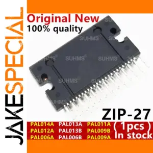 Drive IC ZIP-27 for Computer Systems