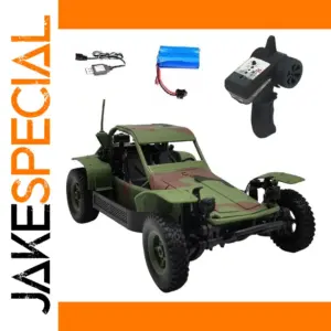 WPL WP-14 1:16 Scale RC Assault Vehicle