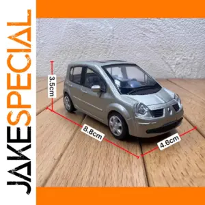 Renault 2012 Modus 1/43 Diecast Model