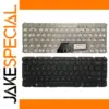 Black US Keyboard for HP Envy and Compaq Models