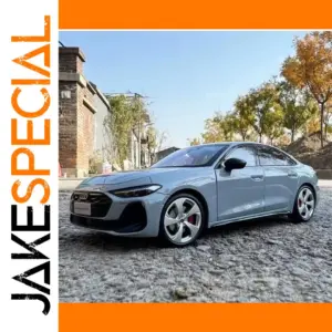 1:18 Alloy A5/A5L 2025 Coupe Model