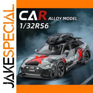1:32 Scale Alloy Sports Car Model