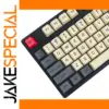 Mac Keycap Set with 135 PBT OEM Profile