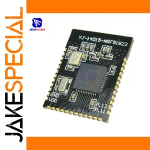 NRF51822 Wireless Module with Bluetooth 4.0