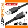 1-Meter Mini USB Cable with 6A Support