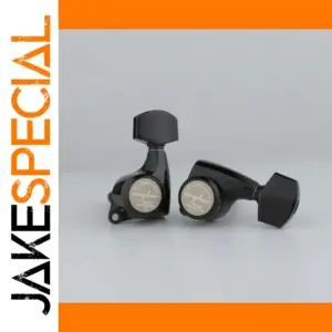 GK510D73BSP Locking Guitar Tuner for Electric Guitars