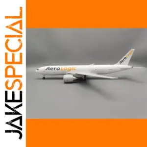 Aerologic Boeing B777-200 Model Illusion 1/142 Scale