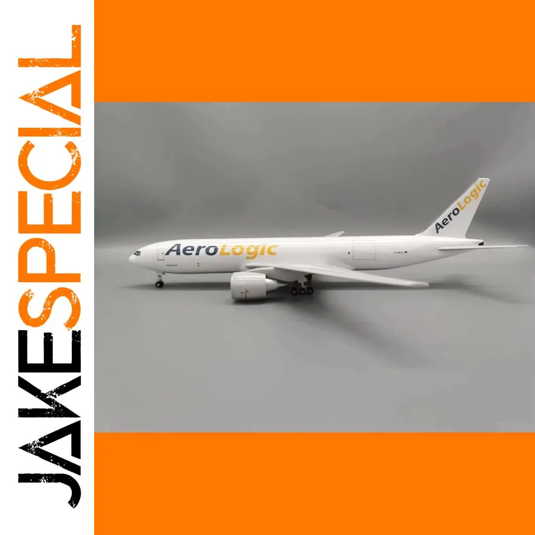Aerologic Boeing B777-200 Model Illusion 1/142 Scale 1 Aerologic Boeing B777-200 Model Illusion 1/142 Scale