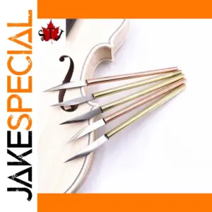 Precision Violin and Cello Bridge Cutter Tool