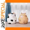 Cartoon Calf Piggy Bank by LaPetite