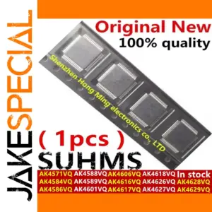 High-Performance Voltage Regulator QFP Pack (44-80 pin)