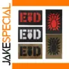 Bold Tactical EOD Patch for Gear Style