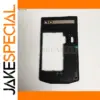 Blackberry Porsche Design P9983 Silver Back Frame Cover