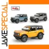 Maisto 1:24 Ford Bronco Badlands Model Car