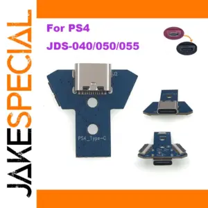 PS4 Controller USB-C Charging Port Replacement Circuit Board