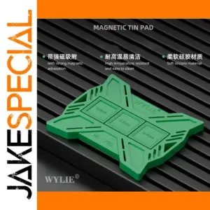 WYLIE WL-716L Magnetic BGA Reballing Pad