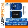 Baishundianzi 1.33-Inch TFT LCD Display