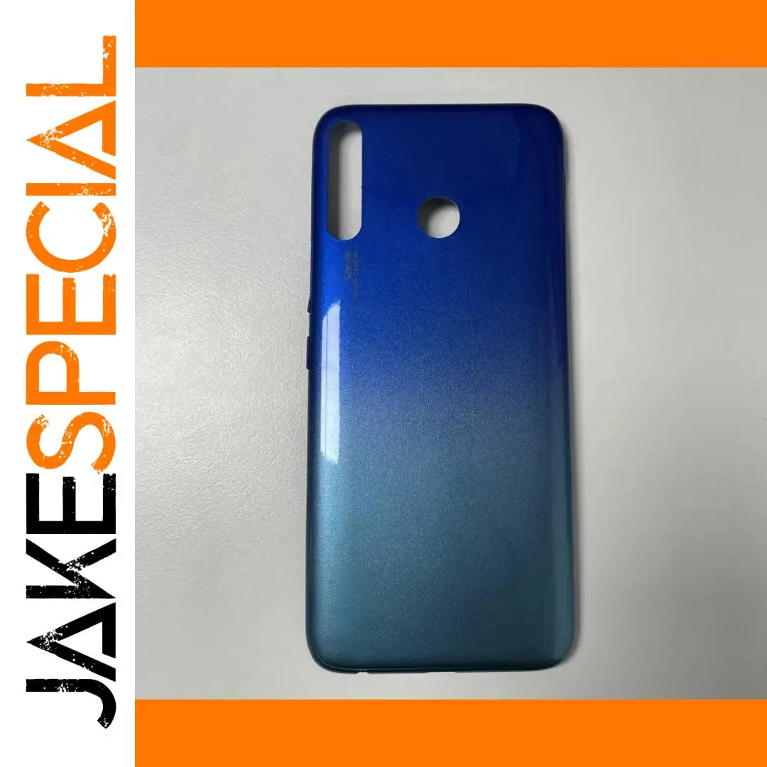 Gradient Glass Back Cover for Tecno Spark 4 1 Gradient Glass Back Cover for Tecno Spark 4