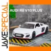 1/24 R8 V10 Plus Diecast Car Model