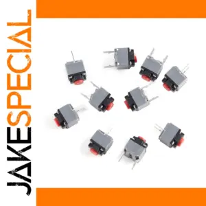 Silent Kailh Micro Switch Set for Mice