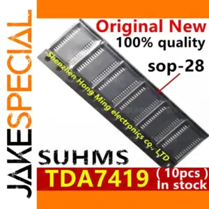 TDA7419T IC Set in SOP28 Pack of 10