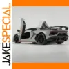 1:18 Scale Lamborghini Aventador SVJ Diecast Model