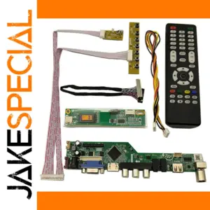 LCD TV Kit for B154EW02 Displays