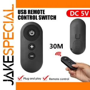 USB RF Remote Control Switch for Devices