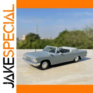 Vintage Soviet Zil Diecast Model 1:43 Scale
