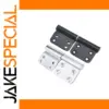 4-Inch Stainless Steel Modern Door Hinge