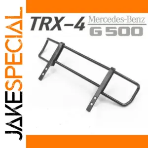 Madifier 1:10 Scale RC Metal Bumper for TRX-4 G63