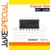 Set of 10 LM2902DT Operational Amplifier Chips
