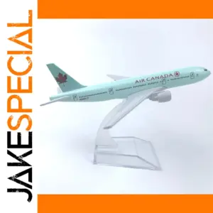 Canada Airlines Boeing 777 1:400 Scale Model