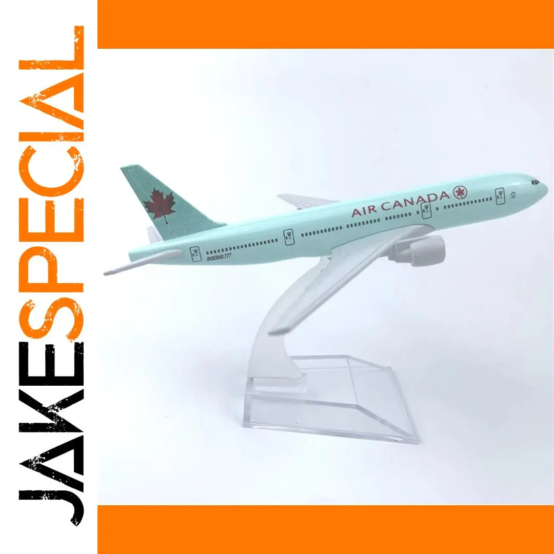 Canada Airlines Boeing 777 1:400 Scale Model 1 Canada Airlines Boeing 777 1:400 Scale Model