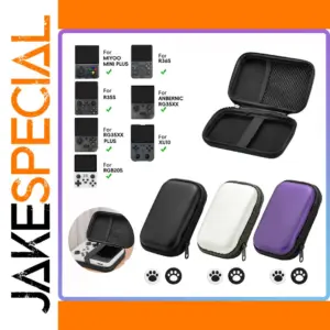 Retro Console Portable EVA Protective Case