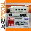 Takara Tomy Tomica Super Ambulance Model 1:64 Scale