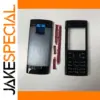 Red Full Housing for Nokia X2/X2-00