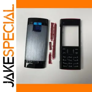 Red Full Housing for Nokia X2/X2-00