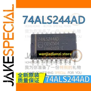 High-Speed Buffer Driver Chip SOP-7 20mm