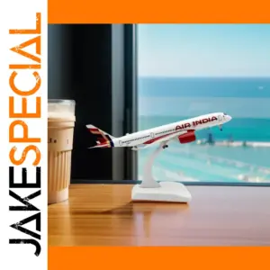 Air India A350 Model Aircraft Replica 20cm