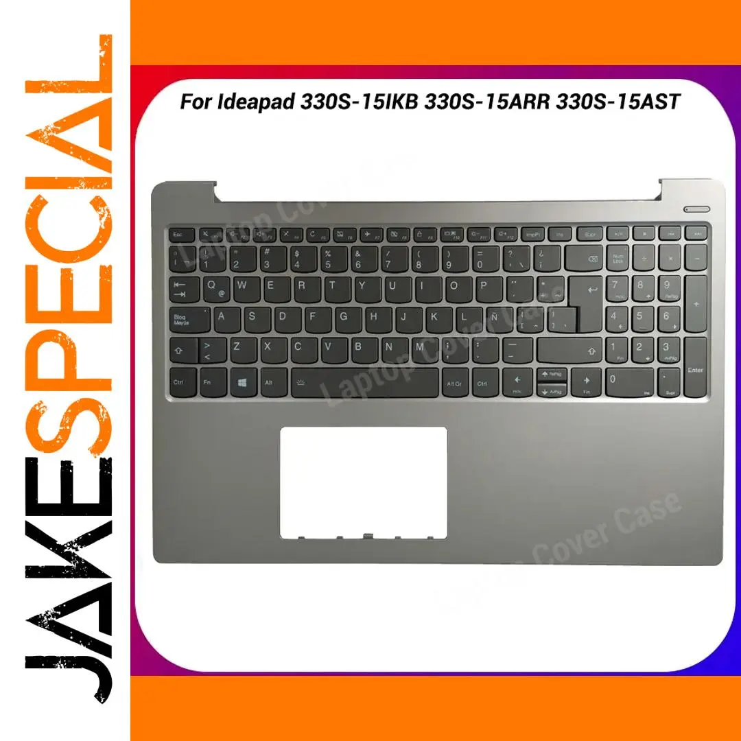 Lenovo Ideapad 330S Replacement Keyboard Upper Cover 1 Lenovo Ideapad 330S Replacement Keyboard Upper Cover