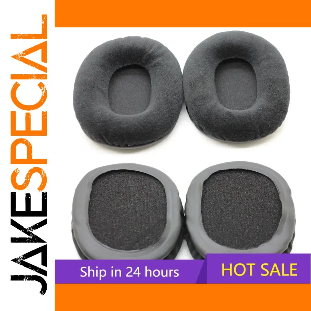 Velour Earpads for Sony MDR-7506, V6 & More 1 Velour Earpads for Sony MDR-7506, V6 & More