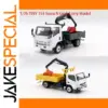 1/76 Scale Isuzu N Grab Lorry Model