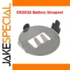CR2032 Battery Shrapnel for Surface-Mount Devices