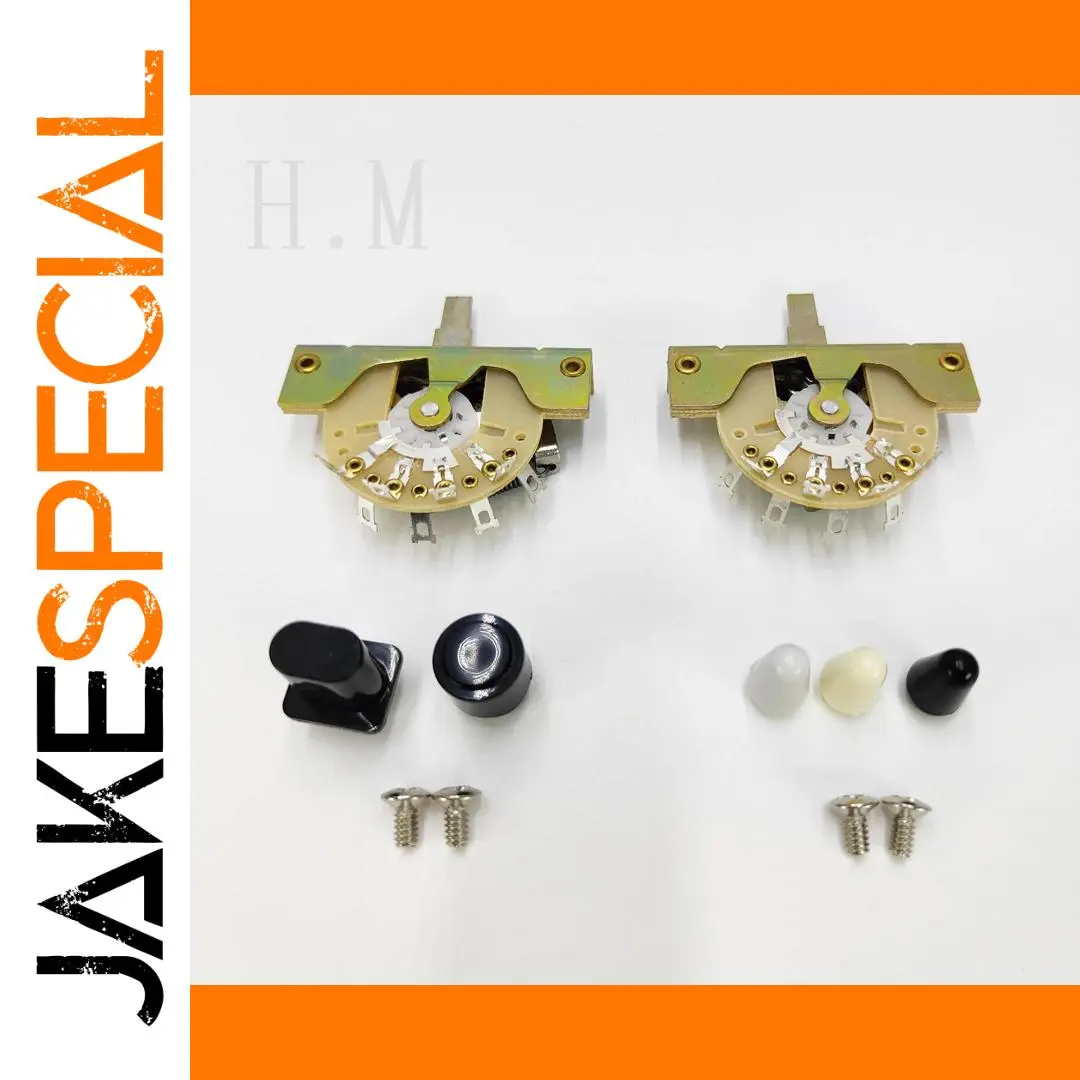 Guitar Tone Switch with Brass Terminals 1 Guitar Tone Switch with Brass Terminals