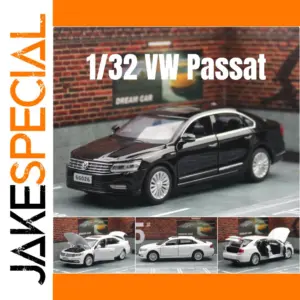 1/32 Diecast Volkswagen Passat Model