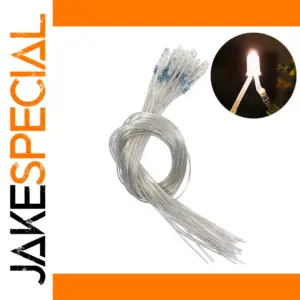 Warm White Miniature LEDs Set for Models